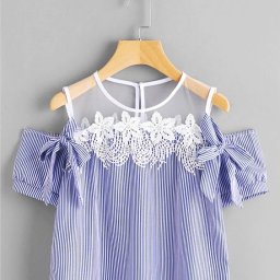 Красивые летние блузки: идеи для вдохновения