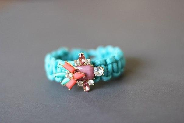 Плетем браслет