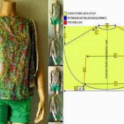 ​Моделирование удобных летних вещей