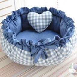 Шьем лежанку для собачек или кошечек