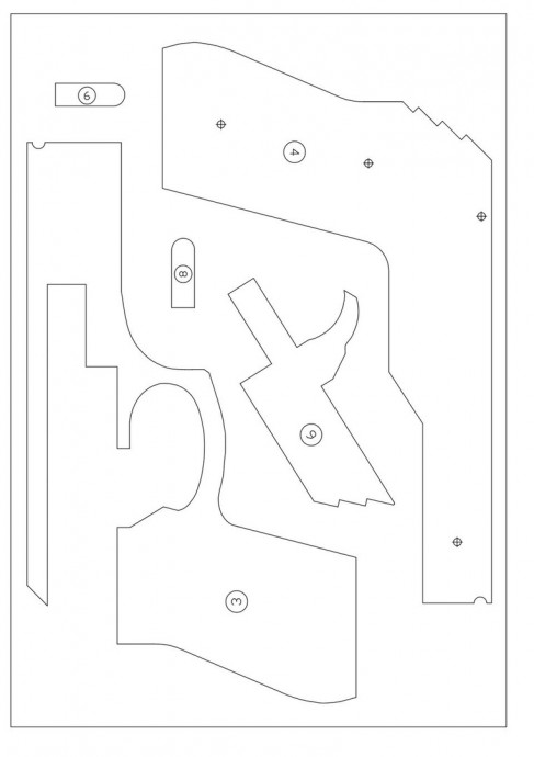 Самоделка для хулигана: пистолет-резинкострел