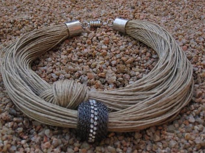 Интересные идеи украшений в экостиле Интересные идеи украшений в экостиле