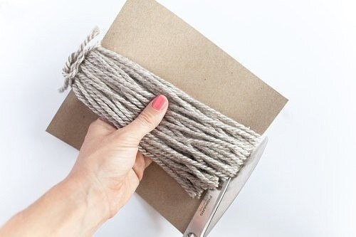 Учимся делать кисточки Учимся делать кисточки