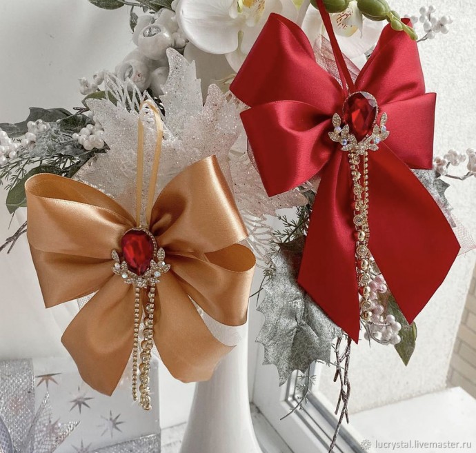 Красивые банты