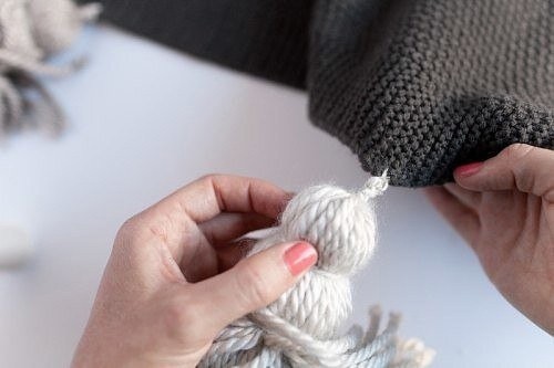 Учимся делать кисточки Учимся делать кисточки