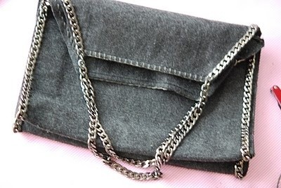 Стильная сумка-трансформер