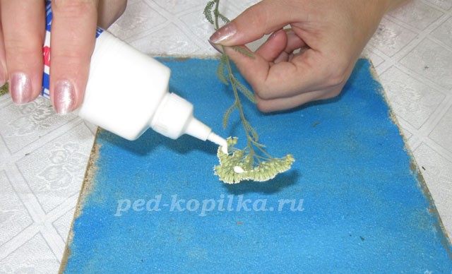 Летний букет