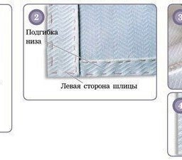 Обработка шлицы