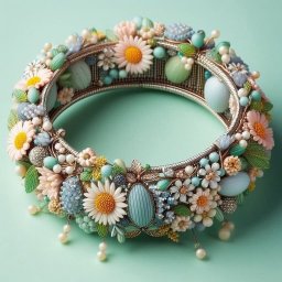 Шикарные браслеты в весеннем стиле: идеи для вдохновенного творчества