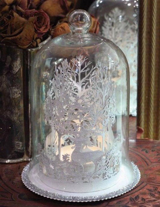 ​Красота под стеклом