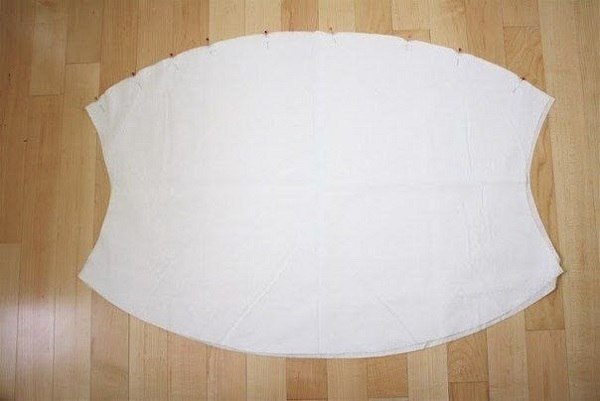 Кресло-мешок за один вечер своими руками