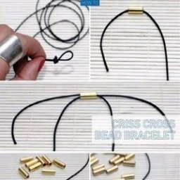 Легкие красивые браслеты