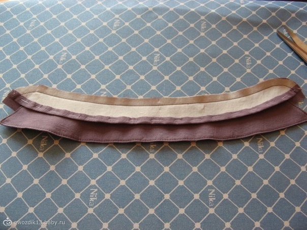 Мастер-класс по рубашечному воротнику