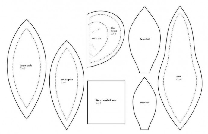 Оригинальные игольницы Оригинальные игольницы