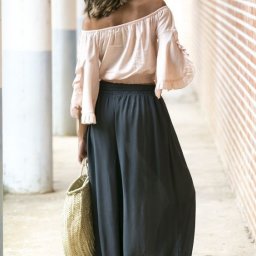 Простые в пошиве шаровары