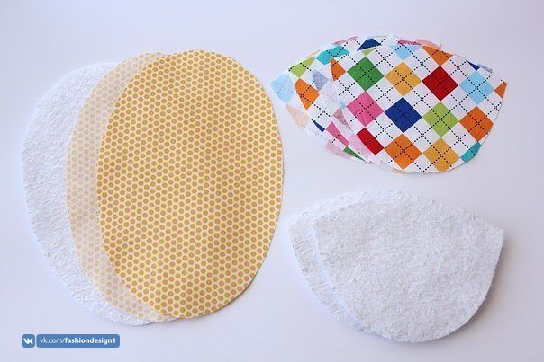 Шьем прихватку