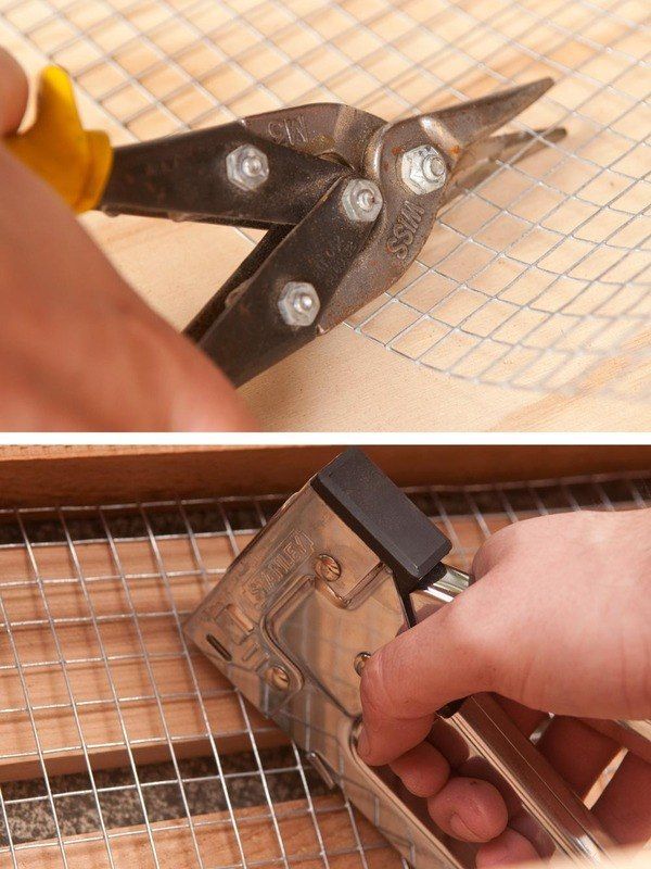 Современный, компактный вертикальный овощной сад