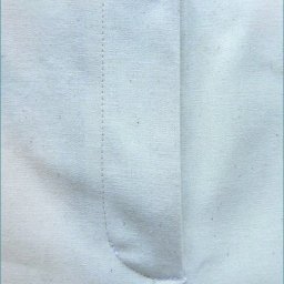 Аккуратная обработка гульфика