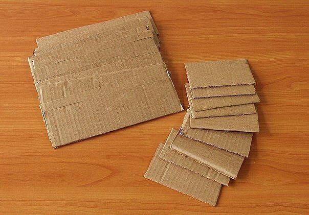 Имитация декоративной кирпичной кладки