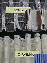 ​Как пришить шторную ленту