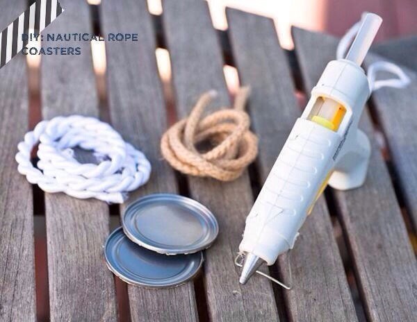 Подставки под стаканы