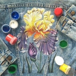 Шикарная роспись