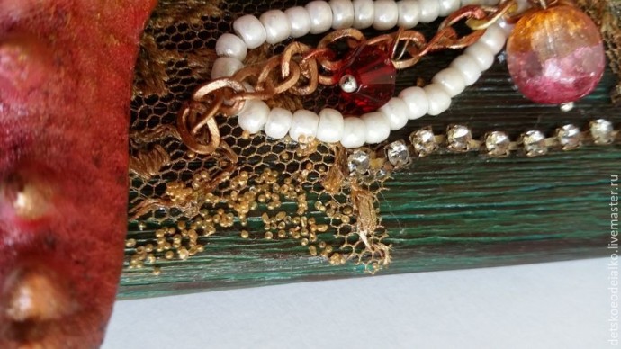 Уникальная шкатулка Уникальная шкатулка