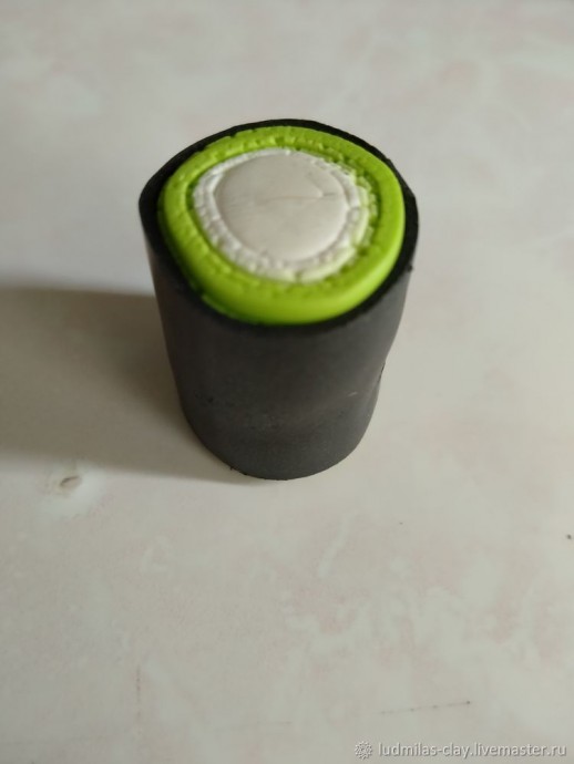 Бабочка из полимерной глины