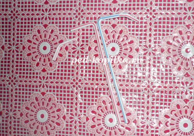 Велосипед из шпагата: мастер-класс Велосипед из шпагата: мастер-класс