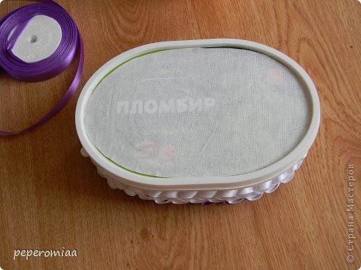 ​Шкатулка из коробки пломбира