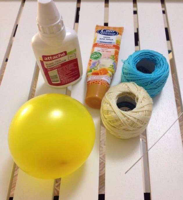 Тайские фонарики своими руками