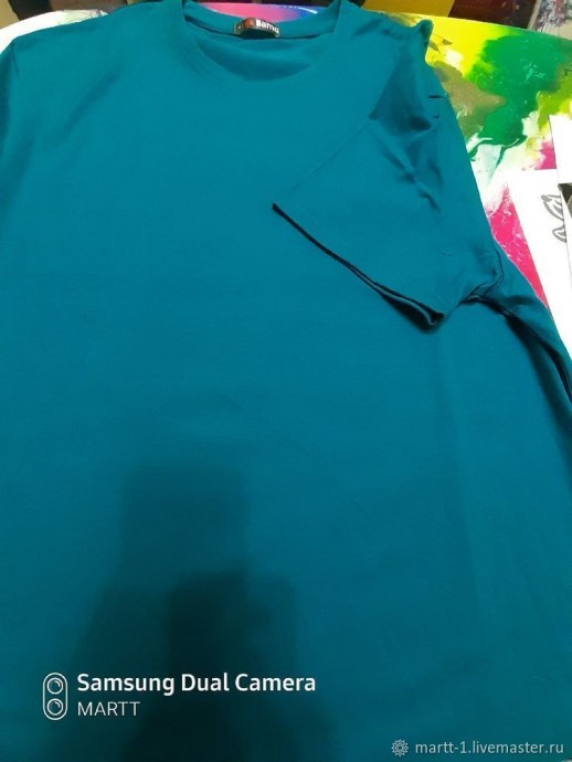 Рисунок на футболке Рисунок на футболке