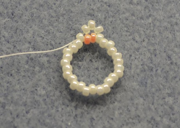 Объемный кулон