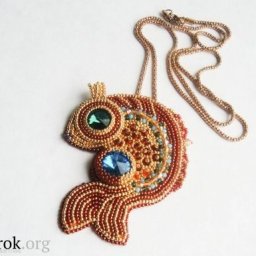 Золотая рыбка