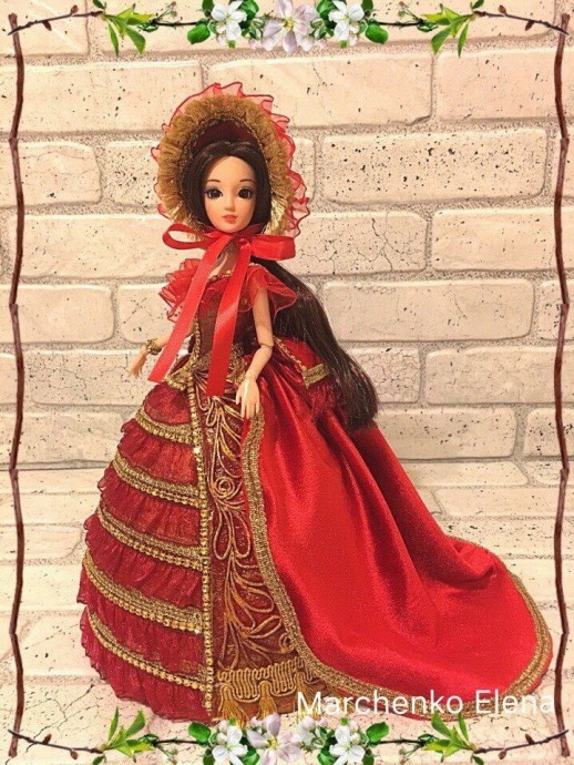 ​Куклы-шкатулки