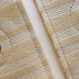 ​Магнитная застежка на ткани