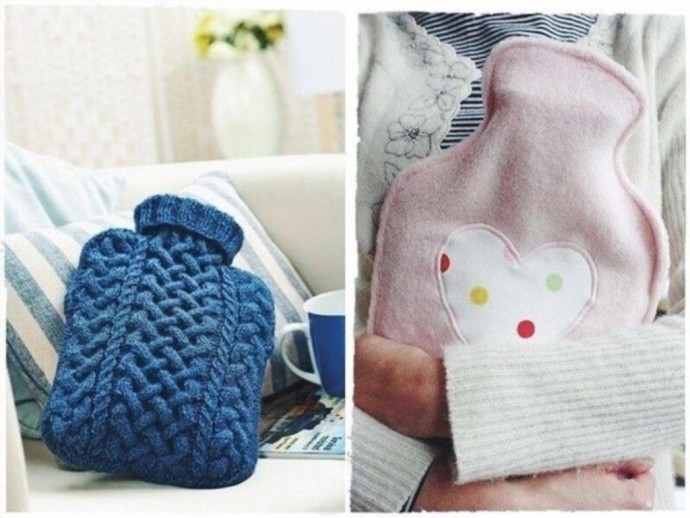 Одежда для грелки: идеи для уюта и удобства