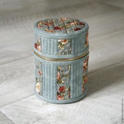 Шьем милую косметичку