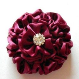 Атласная роза