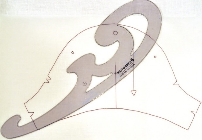 Рукав "Лепестки"