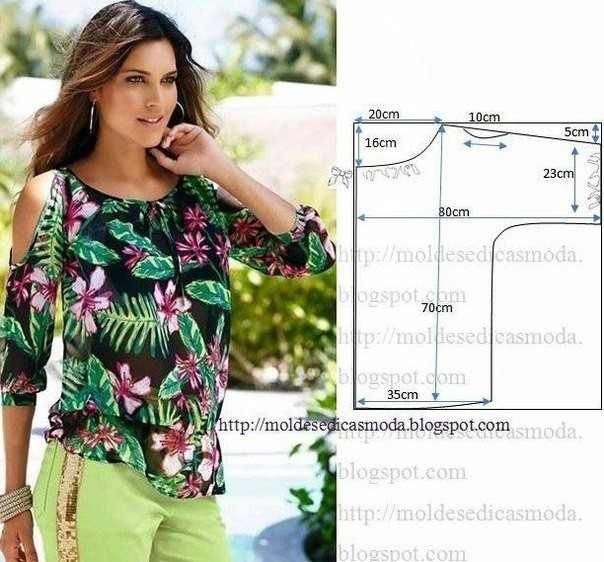 ​Летние туники