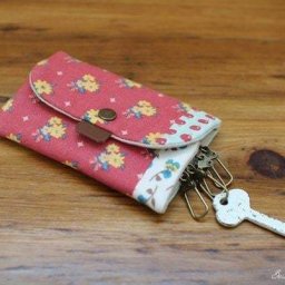 Шьем ключницу своими руками