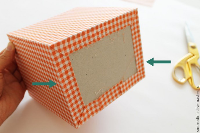 Музыкальная коробочка