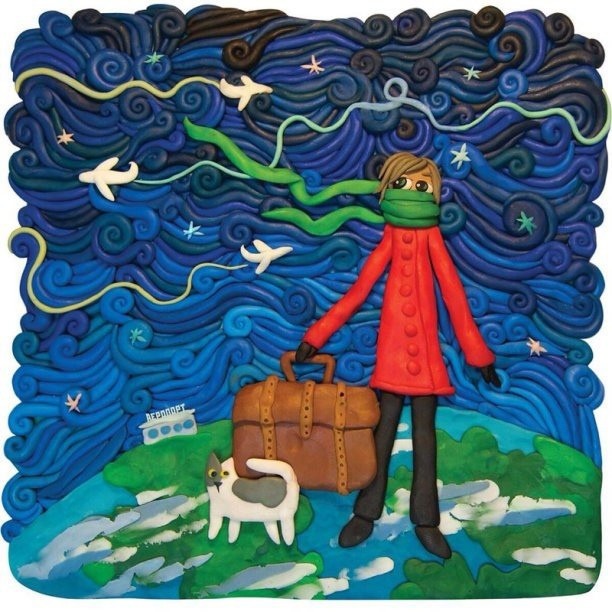 Поразительные картины Поразительные картины