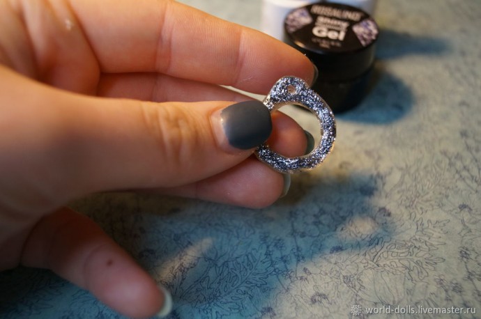 Кольцо-пулринг для Blythe