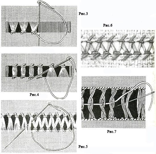 Мережки: волшебная кpacoтa Мережки: волшебная кpacoтa