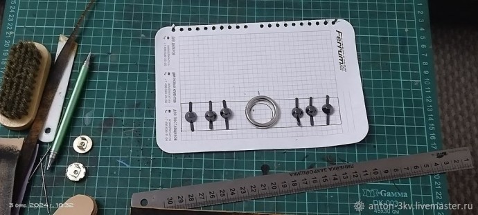 Женский чокер