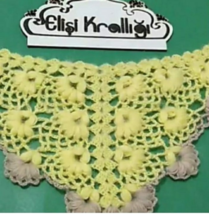 Шали: узоры крючком Шали: узоры крючком