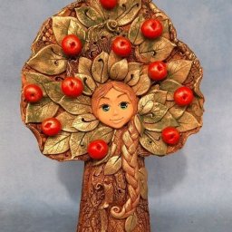 Чудесные деревца