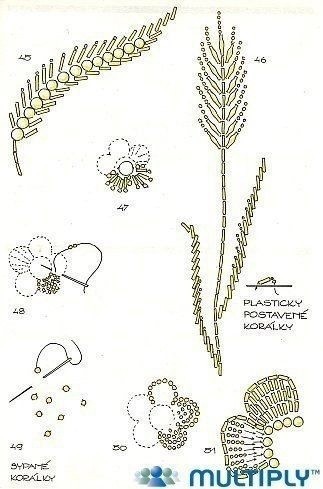 ​Прекрасная вышивка